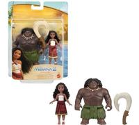 Vaiana Et Maui