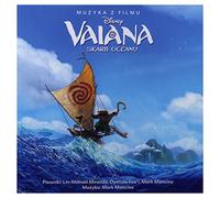 Vaiana, la LĂŠgende du Bout du Monde [CD]