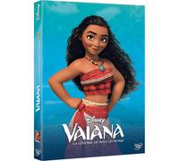 Vaiana, La Légende Du Bout Du Monde