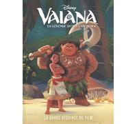 Vaiana, La Légende du bout du monde