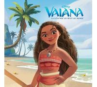 Vaiana, La Légende Du Bout Du Monde