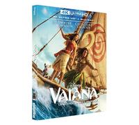 Vaiana, la légende du bout du monde (2026) Blu-ray 4K Ultra HD