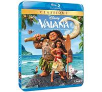 Vaiana, La Légende Du Bout Du Monde - Blu-Ray