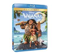Vaiana, la légende du bout du monde – Disney – Blu-ray