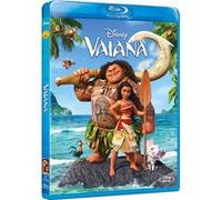 Vaiana : La Légende du bout du monde (Disney) / Moana) (Blu Ray) G