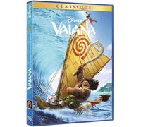 Vaiana, La Légende Du Bout Du Monde (DVD)