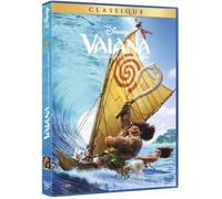 Vaiana, la légende du bout du monde (DVD)