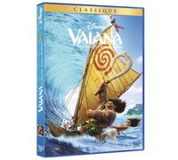 Vaiana, la légende du bout du monde DVD DVD