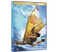 Vaiana, La Légende Du Bout Du Monde