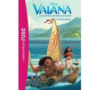 Vaiana, la légende du bout du monde - Le roman du film