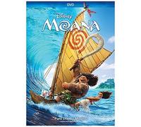 Vaiana, La Légende Du Bout Du Monde - Moana