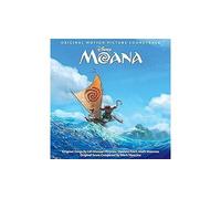 Vaiana, La légende Du Bout Du Monde (Moana) CD