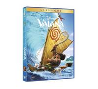 Vaiana La légende du bout du monde N°118 Disney DVD NEUF