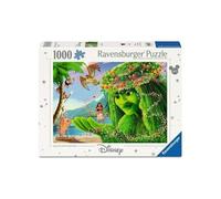 Vaiana, la Légende du Bout du Monde - Puzzle Vaiana (1000 pièces)