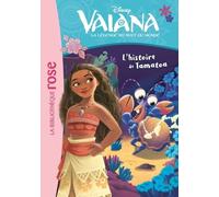 Vaiana, La Légende Du Bout Du Monde Tome 6 - L'histoire De Tamatoa