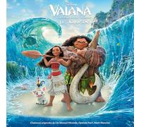 Vaiana : Les Chansons