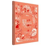 VAIANA - Les Chefs-d'oeuvre Illustrés Disney - Disney Princesses