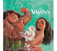 VAIANA - Les Grands Classiques - L'histoire du film - Disney Princesses