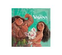 VAIANA - Les Grands Classiques - L'histoire du film - Disney Princesses - Collectif - Hachette Disney - cartonné - Album jeunesse dès 3 ans