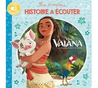VAIANA - Ma Première Histoire à écouter - Disney Princesses