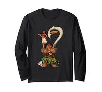 Vaiana Maui Vaiana Stacked Manche Longue