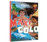 VAIANA - Maxi Colo - Disney Princesses
