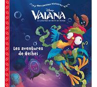 VAIANA - Mes Petites Histoires - Les aventures de Heihei - Disney