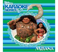 Various Artists - Disney Karaoke Series: Moana [Import]