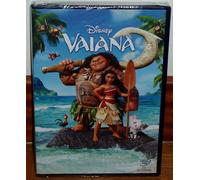 Vaiana (Moana) Classique Disney N° 58 DVD Neuf Scellé Animation R2