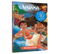 Vaiana, La Légende Du Bout Du Monde - Avec 1 Tablette Magique Effaçable Et Son Feutre
