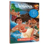 VAIANA - Mon histoire à dessiner (livre et tablette magique effaçable) - Disney Walt Disney (Auteur)