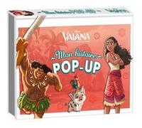 VAIANA - Mon histoire Pop-up - Disney Princesses Walt Disney Company (Auteur)