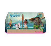 Vaiana pack 4 figurines 4 - 12 cm