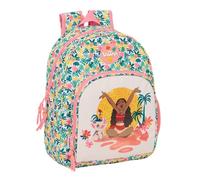 Safta Vaiana 9.5l 28x34x10 Cm Small Backpack Multicolore Enfants
