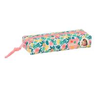 VAIANA - Trousse rectangulaire pour Enfant, idéale pour Les Enfants d'âge Scolaire, Confortable et Polyvalente, qualité et résistance, 22 x 7 x 40 cm
