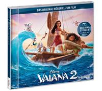 Vaiana - Vaiana 2 (Hörspiel) [Import]