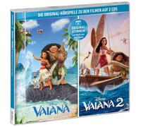 Vaiana - Vaiana 2 (Hörspiel) [Import]