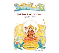 Vaibhav Lakshmi Vrat: English Colour Edition