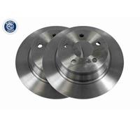 VAICO 2x Disque Arrière Ø300mm Plein pour Mercedes-Benz T-Modèle