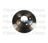 VAICO 2X Disque De Frein Arrière Ø258 Pour Mercedes-Benz C-Class W202 190 W201 E