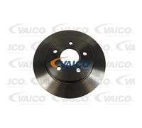 VAICO 2X Disque De Frein Arrière Ø265 Mm Voll Pour Ford Focus II DA_ HCP DP 1.6