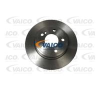 VAICO 2X Disque De Frein Arrière Ø276 Mm Pour Mercedes-Benz B-Class W246 W242