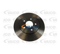 VAICO 2X Disque De Frein Arrière Ø280 Mm Pour Ford Mondeo III Break BWY 2.0 TDCi