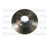 VAICO 2x Disque de Frein Avant Ø239.5 MM Aéré pour Ford Escort IV Cabriolet Alf
