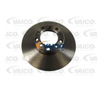VAICO 2x Disque de Frein Avant Ø278 MM pour Mercedes-Benz Saloon W123 230 E 200
