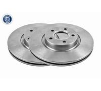 VAICO 2x Disque de Frein Avant Ø300 MM Ventilé pour Ford Kuga II DM2 1.5
