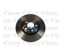 VAICO 2x Disque de Frein Avant Ø305 MM Ventilé pour Volvo V70 II P80_ 2.4 Sw S60