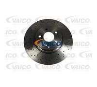 VAICO 2X Disque De Frein Perforé/Intérieur Avant Pour Mercedes-Benz S-Class