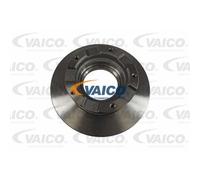 VAICO 2X Disque De Frein Plein Arrière Compatible Pour Ford Transit Fourgon