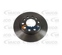 VAICO 2X Disque De Frein Plein Arrière Pour Audi A4 8E2 B6 8EC B7 8E5 8ED VW